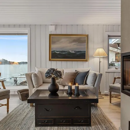 בית נופש Gorgeous In With Wifi סאנדפיורד