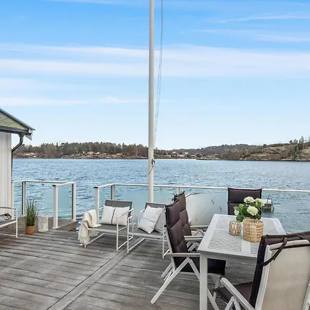 Gorgeous In With Wifi Feriehus *