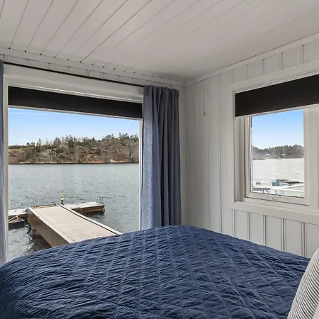 Feriehus Gorgeous In With Wifi *