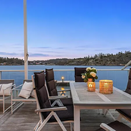 Gorgeous In With Wifi Feriehus Sandefjord