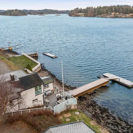 Gorgeous In With Wifi Feriehus