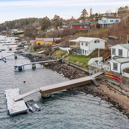 Gorgeous In With Wifi Feriehus *