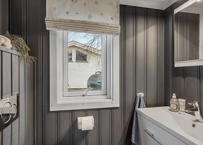 Gorgeous In With Wifi Σπίτι διακοπών Σαντεφιόρδ