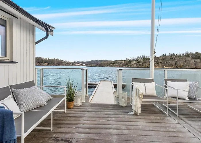 Σπίτι διακοπών Gorgeous In With Wifi Σαντεφιόρδ