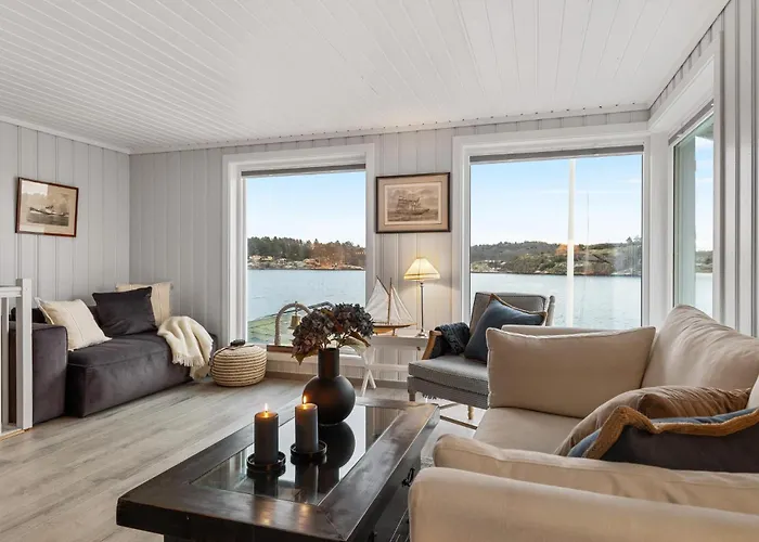 Gorgeous In With Wifi Σαντεφιόρδ