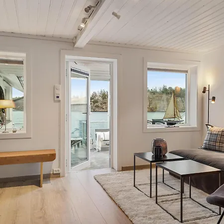 Dom wakacyjny Gorgeous In With Wifi