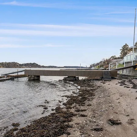 Gorgeous In With Wifi Dom wakacyjny Sandefjord