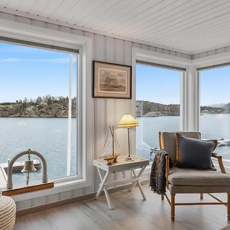 Dom wakacyjny Gorgeous In With Wifi