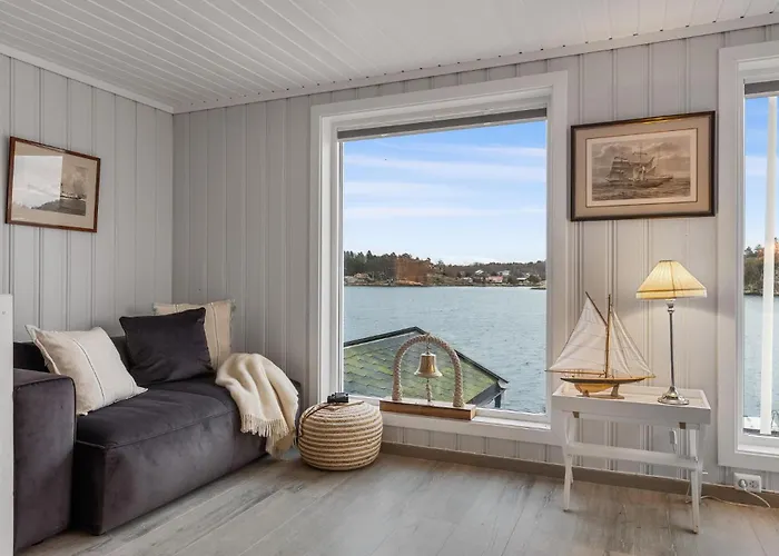 Gorgeous In With Wifi Feriehus *