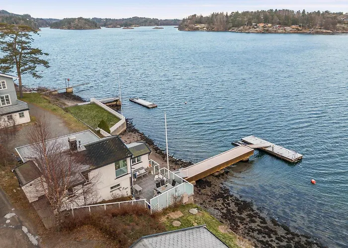 Gorgeous In With Wifi Feriehus